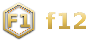 f12 logo